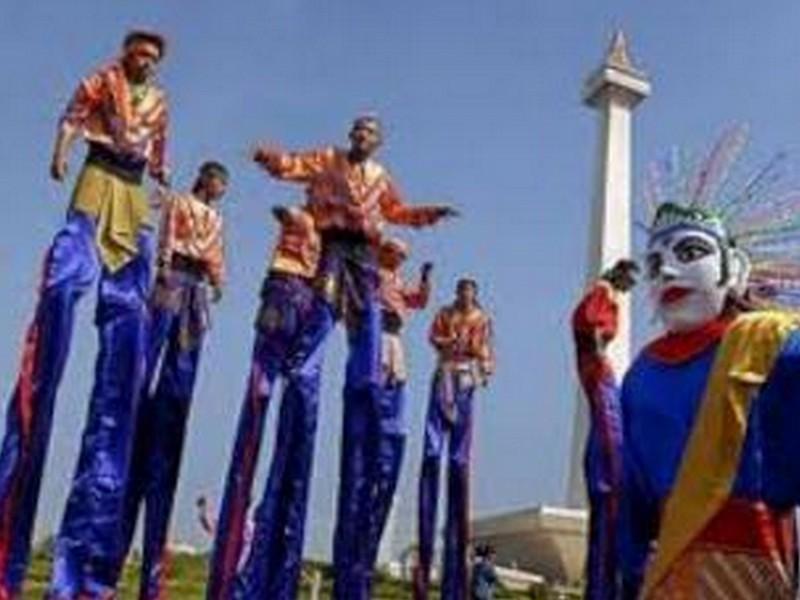 Guesthouse Durentiga Jakarta Kültér fotó